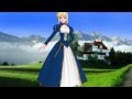 MMD Fate/Zero SABER 「Kitchen Venus」-12