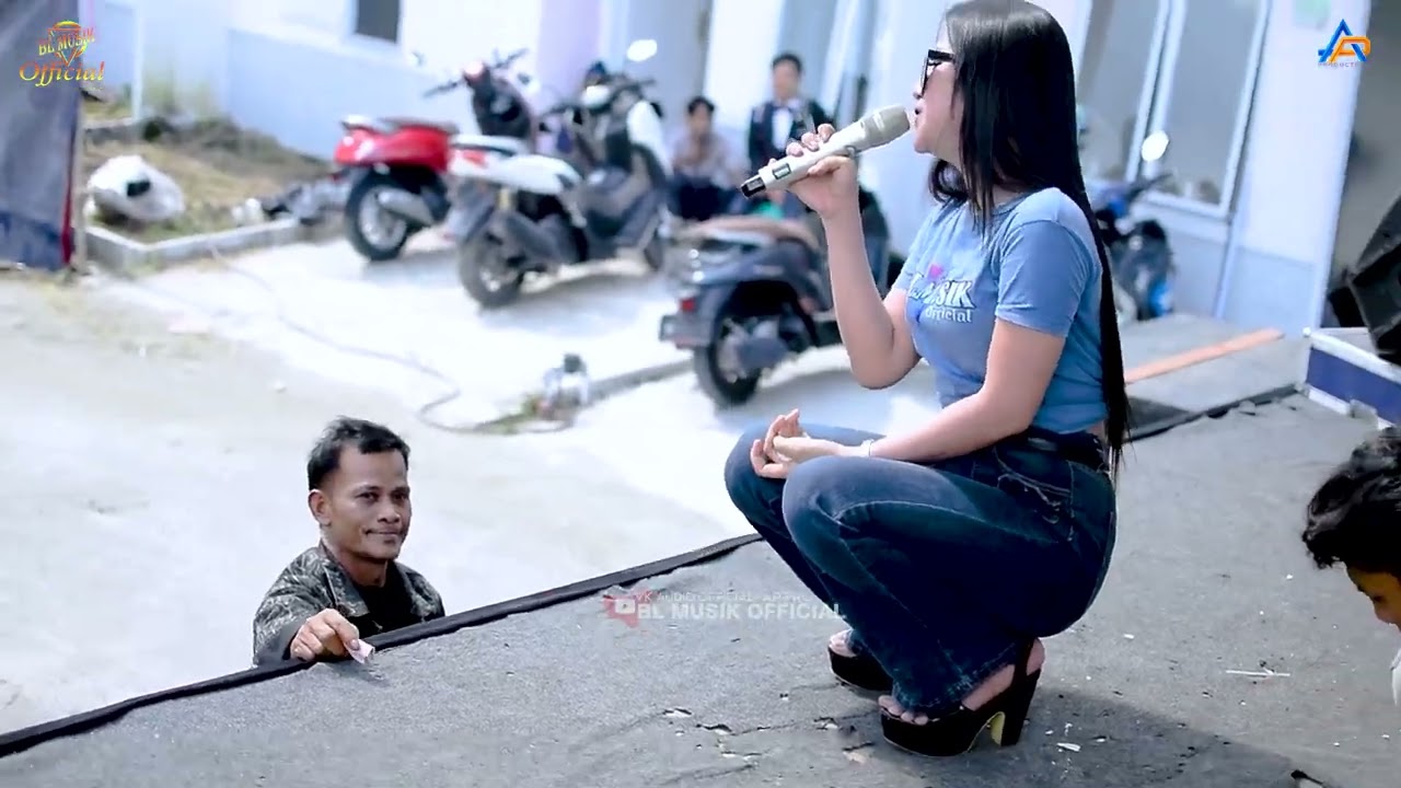 MALAM - SYAHLA AYU - BLMUSIKLIVE IN PERUM NAGARA