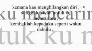 Download Lagu Shahrin - Sayangku (lirik) MP3