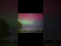 Beautiful Northern Lights Spotted in Southeast Missouri!