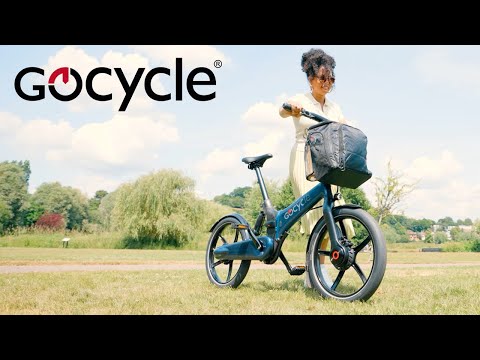 Video: Gocycle julkistaa ensimmäisen täysin taitettavan sähköpyöränsä