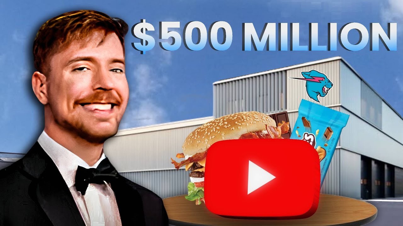 The $500M Secret Behind MrBeast’s Empire (Finally Revealed)