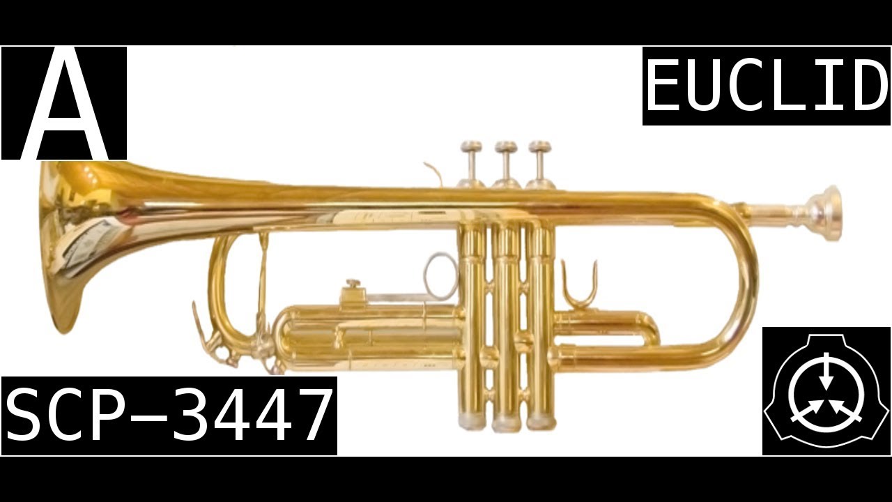 SCP3447 Trumpets of Jericho [Euclid] YouTube