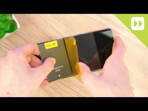 olixar-samsung-galaxy-s10-plus-front-and-back-tpu-screen-protector-installation-guide-&-review