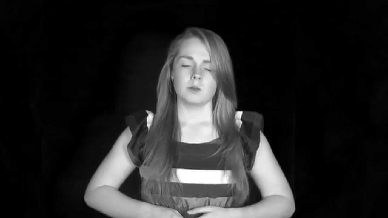 When you're gone- (Cover by Emma Varley)