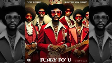Funky Junction x Ricky Dawson - Funky Fo