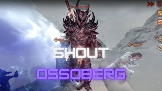 Shout Build  Ossoberg  Skyrim Requiem 3BFTweaks 4.0 Permadeath
