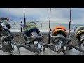 SURFCASTING EN EL LANCE/MOTRIL...ENCONTRAMOS EL RÓBALO PERDIDO...PESCA SURFCASTING GRAN JORNADA