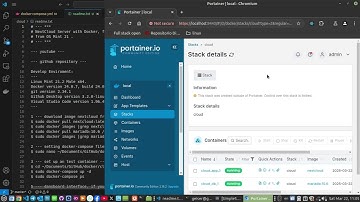 nextcloud docker compose testlabs Mint22 v3
