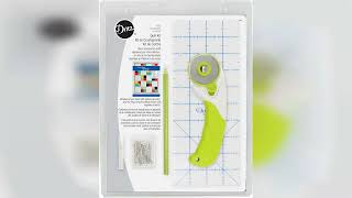 Overview: Dritz 3358 Easy Quilting Start to Finish Kit