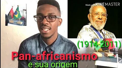 O que se entende por Pan-africanismo?