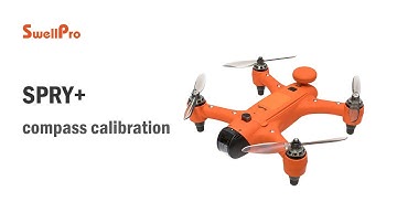 Spry+ compass calibration