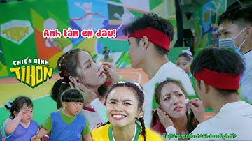 Puka đau đớn sau cú ngã từ trên cao khiến Gin Tuấn Kiệt lo lắng và nguyên nhân không ngờ |CBTH #5