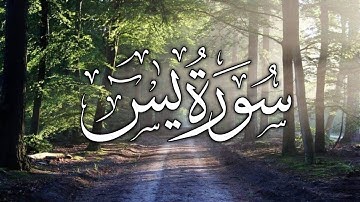 سورة يس بصوت جميل جدا يشرح القلب _ القارئ يحيى صدقي