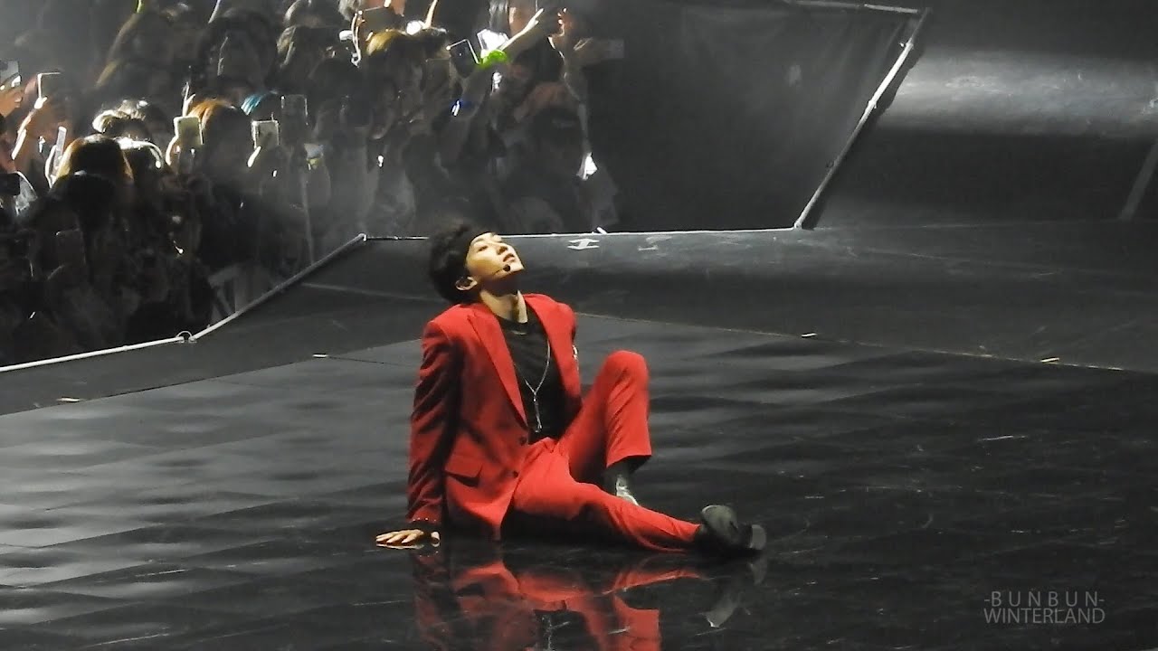 200119 SUPER JUNIOR SS8 IN MACAU | Heads Up + I think I