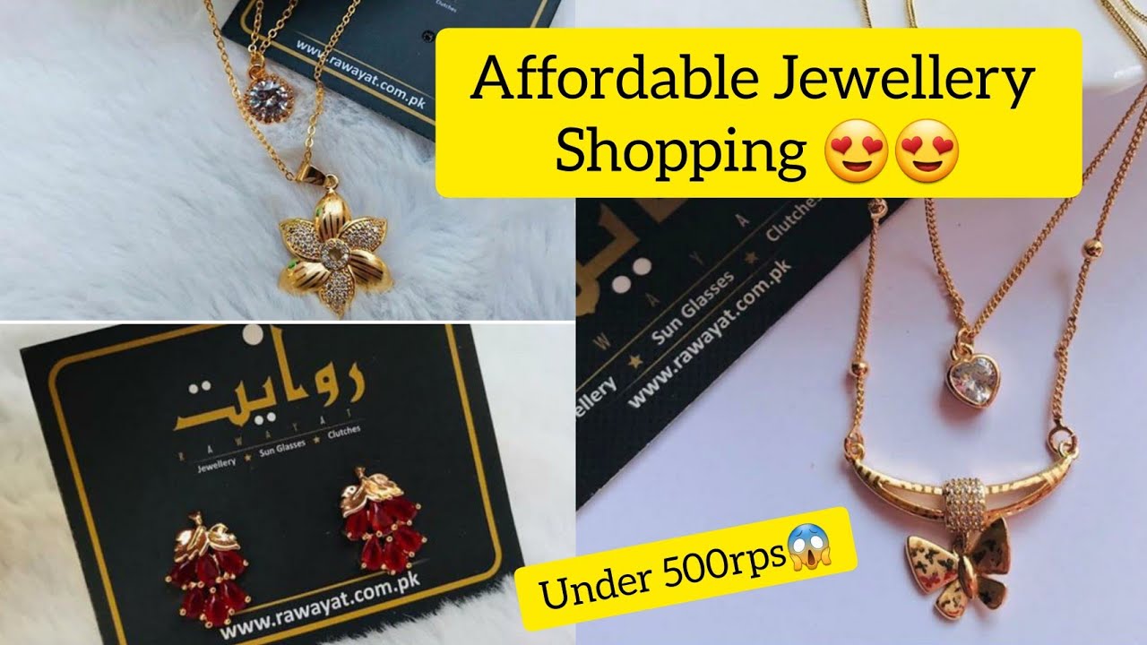 rawayat jewellery sale online