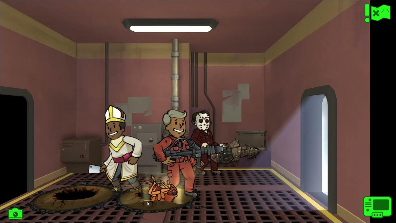 Broadsides, Learn About The New BOSTON BUGLE, Fallout Shelter QUESTS