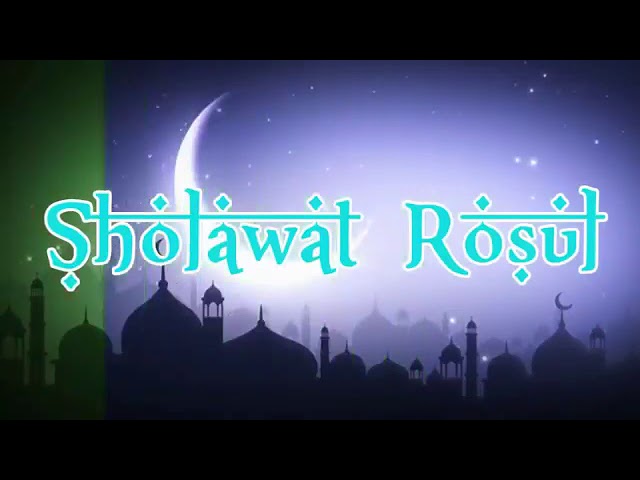 Sholawat Menyentuh Hati (Maula Ya Sholli Wa Sallim) مَولاَيَ صَلِّ وَسَلِّم ~ SHOLAWAT BAPER ~ class=