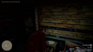 Red Dead Redemption 2 - Where to Find Fountain Pen for Mary Beth (Item Request)