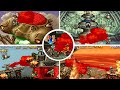 Metal Slug Zombie vs. Bosses