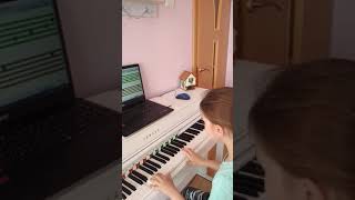 Учимся читать ноты с программой Софт Моцарт Маша, 8 лет г Чайковский screenshot 3