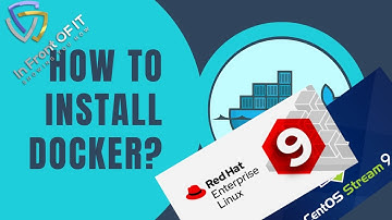 Installing docker on CentOS | Install docker-ce on Centos Stream 9!