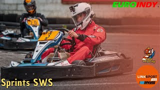 Linksport Sprint SWS 2025 T2 - Euroindy Batalha :: Sprints em modo treino 🤓