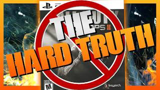 THE HARD TRUTH ABOUT THE BLACK OPS PORTS