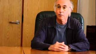 Larry David vs. Lawyer
