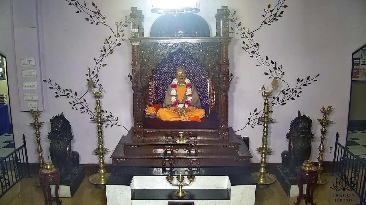 Sringara Arati