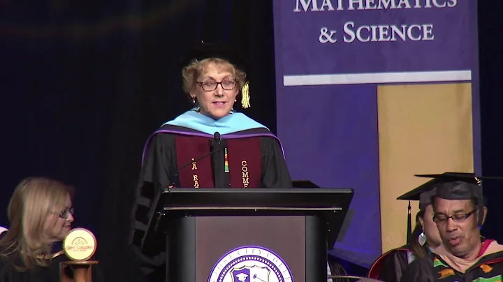 Chancellor Deborah Budd