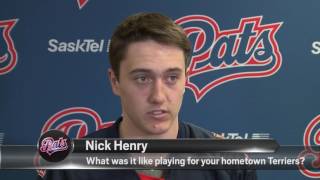 Download lagu Nick Henry Not Signed Nick Henry Not Signed