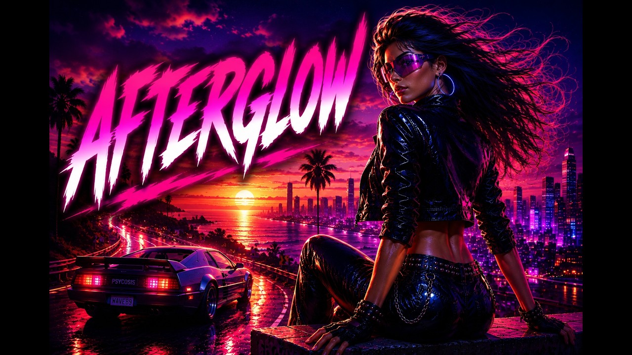 Watch 🌅 AFTERGLOW 🌃 Synthwave & Retrowave Night Drive Mix Wave Wednesdays on YouTube Watch 🌅 AFTERGLOW 🌃 Synthwave & Retrowave Night Drive Mix Wave Wednesdays on YouTube