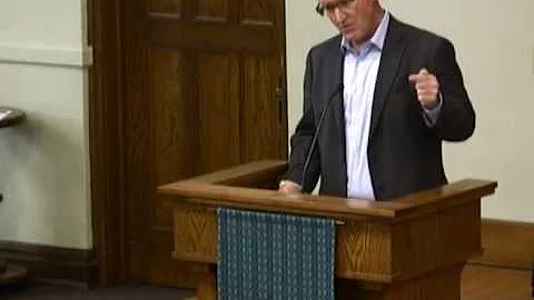 Sermon Lee Schafer May 22