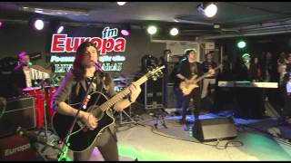 Video thumbnail of "Bosquito - Femeia | LIVE in Garajul Europa FM"