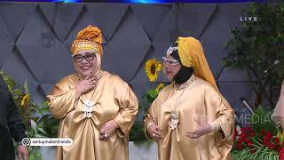 SUARA UMI ELVY KW GAK KALAH DAHSYAT SAMA YANG ASLI! | SANTUY MALAM (7/1/21) P1