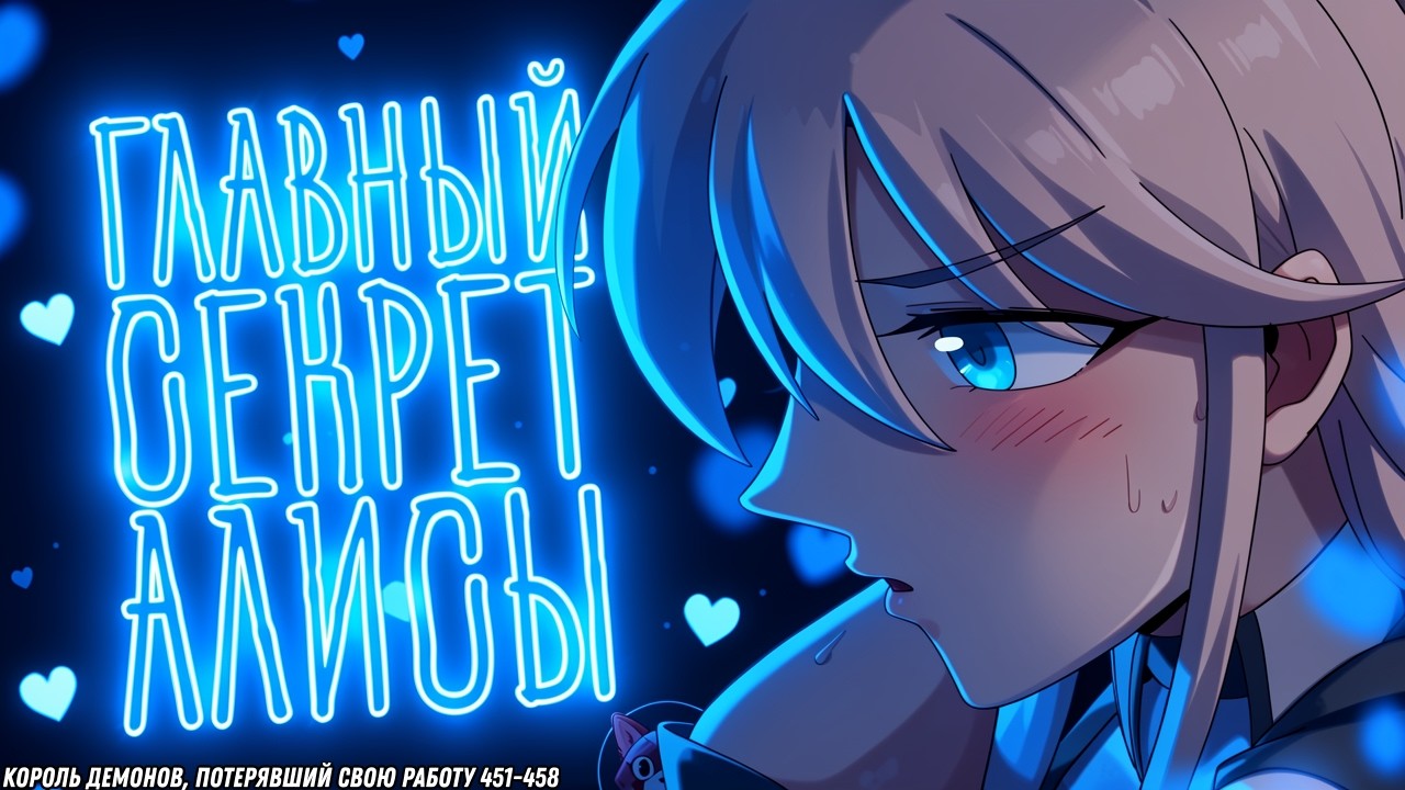 Озвучка манги l Король демонов, потерявший свою работу  l 451-458 глава