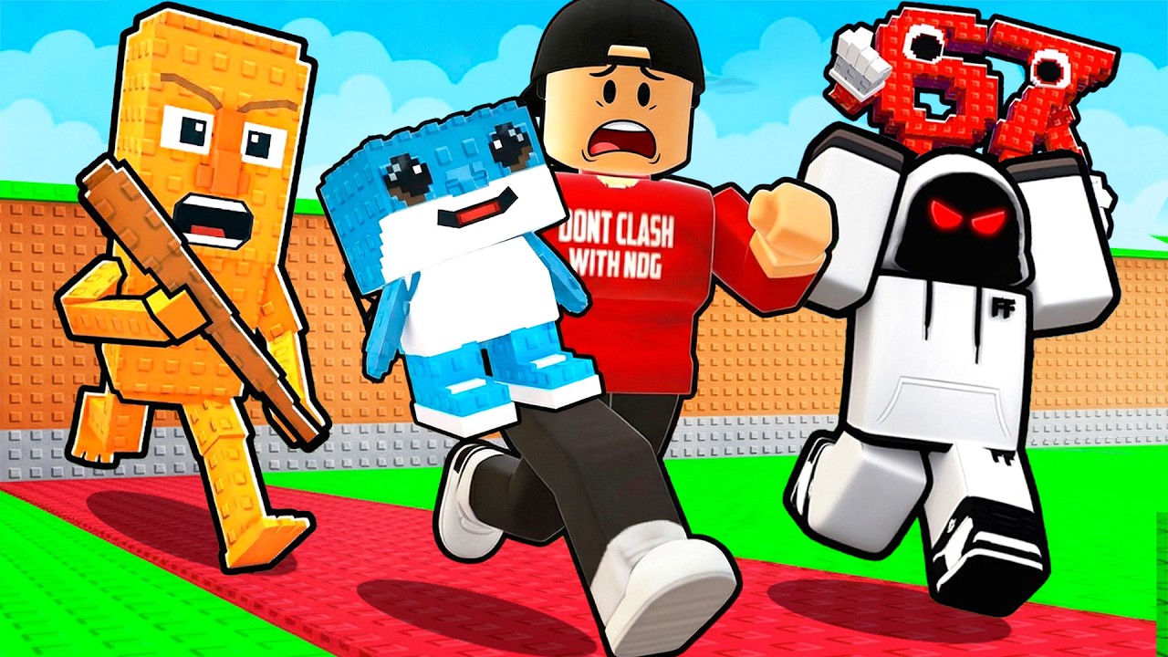 ROBLOX STEAL FROM BRAINROTS! - YouTube