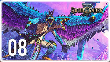 HERALD OF TZEENTCH WARPS IN | Warhammer 40k: Rogue Trader | Part 8