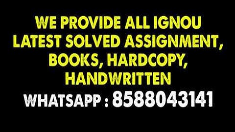 BPCC - 106 ENGLISH MEDIUM IGNOU SOLVED ASSIGNMENT 2021-22 | FOR PDF WHATSAPP ON 8588043141