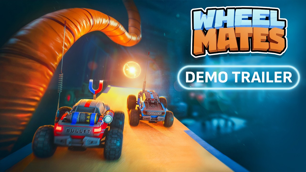 WheeMates Demo Release Trailer