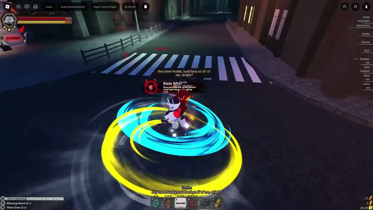 Archived - PVP Thingz pt.13 (Unrusting) #archived #roblox