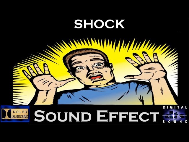 Sound Effects for Shock | Best Audio Quality class=