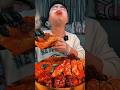 Ich Esse Eine Riesige Schüssel Scharfes Essen Shorts Mukbang Asmr Food Eating Koreanfood