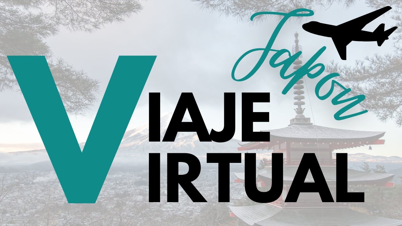 Viaje Virtual por Japón