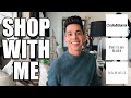 CRATE & BARREL, POTTERY BARN, & ARHAUS SHOP WITH ME | HOME DECOR INSPIRATION + DUPES | WALKTHROUGH