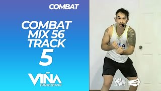 Combat - MIX 56 Track 5 - Viña Ciudad del Deporte