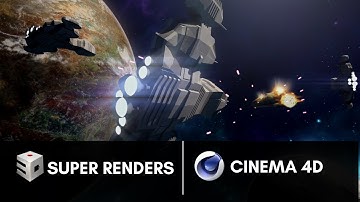 How to "package" a Cinema 4D scene to Super Renders Farm