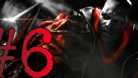 Prototype 2 - walkthrough #6 with full power heller (gameplay) - The lab rat