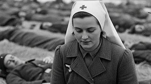 German Nurse Saved the Russian Who Killed Her Husband – True 1944